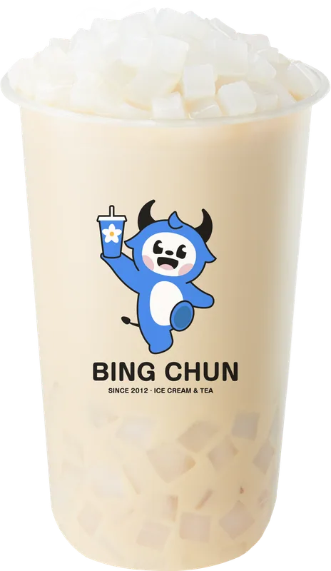 Bobo Milk Tea — bubble tea from Bing Chun Sri Lanka