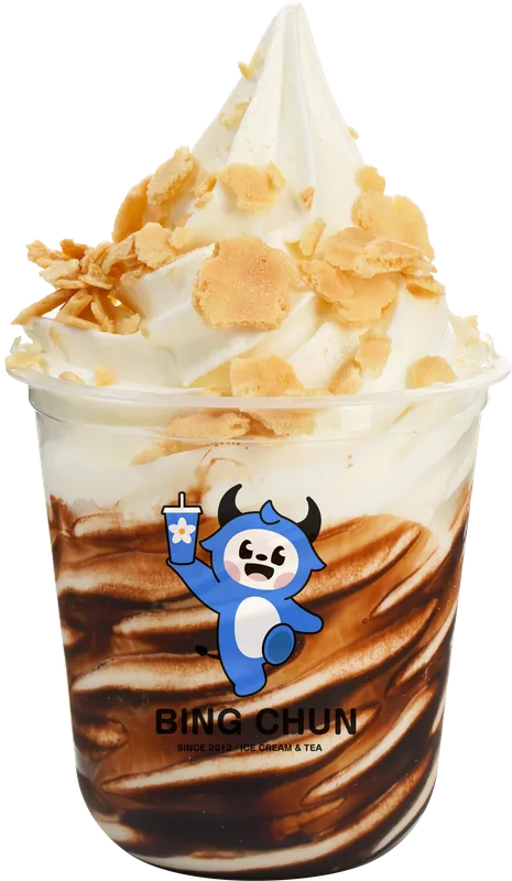 Chocolate Biscuit Sundae — sundae from Bing Chun Sri Lanka