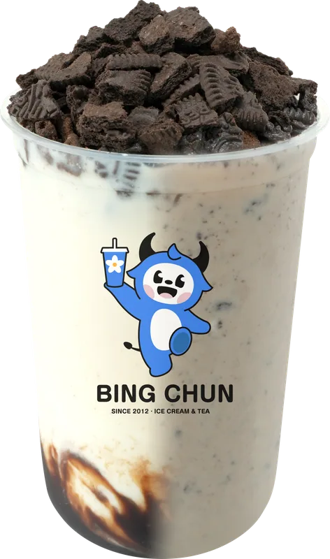 Chocolate Oreo Milkshake — milkshake from Bing Chun Sri Lanka