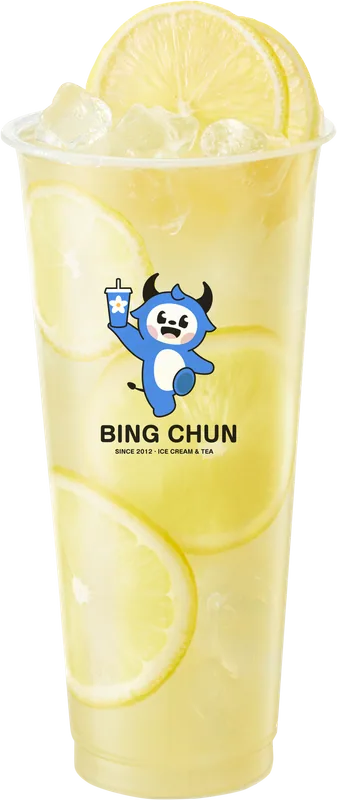 Fresh Lemonade — fruit tea from Bing Chun Sri Lanka