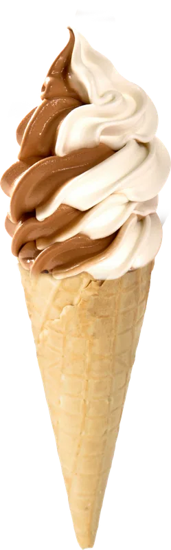 Mix Choco Vanilla Ice Cream — ice cream from Bing Chun Sri Lanka