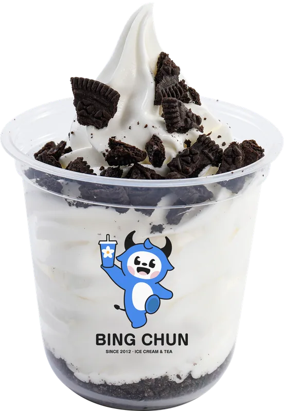 Oreo Chocolate Sundae — sundae from Bing Chun Sri Lanka