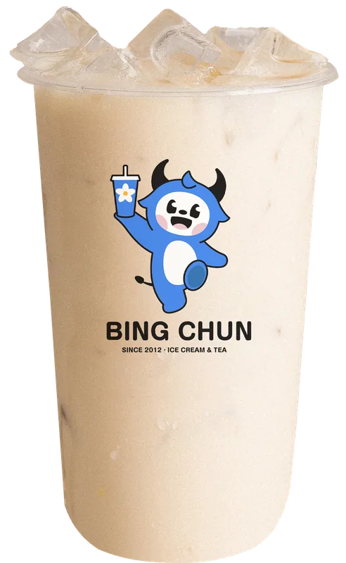 Original Milk Tea — milk tea from Bing Chun Sri Lanka